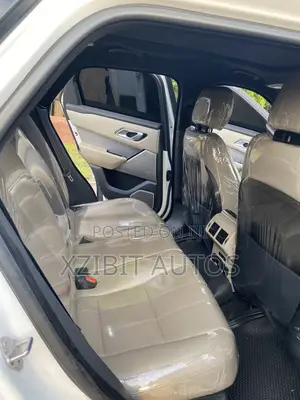 Land Rover Range Rover Velar P380 SE R-Dynamic 4x4 2019 White
