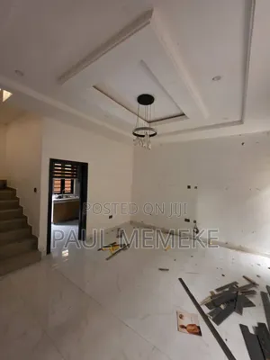 2bdrm Duplex in Omole Phase 2 Estate for rent