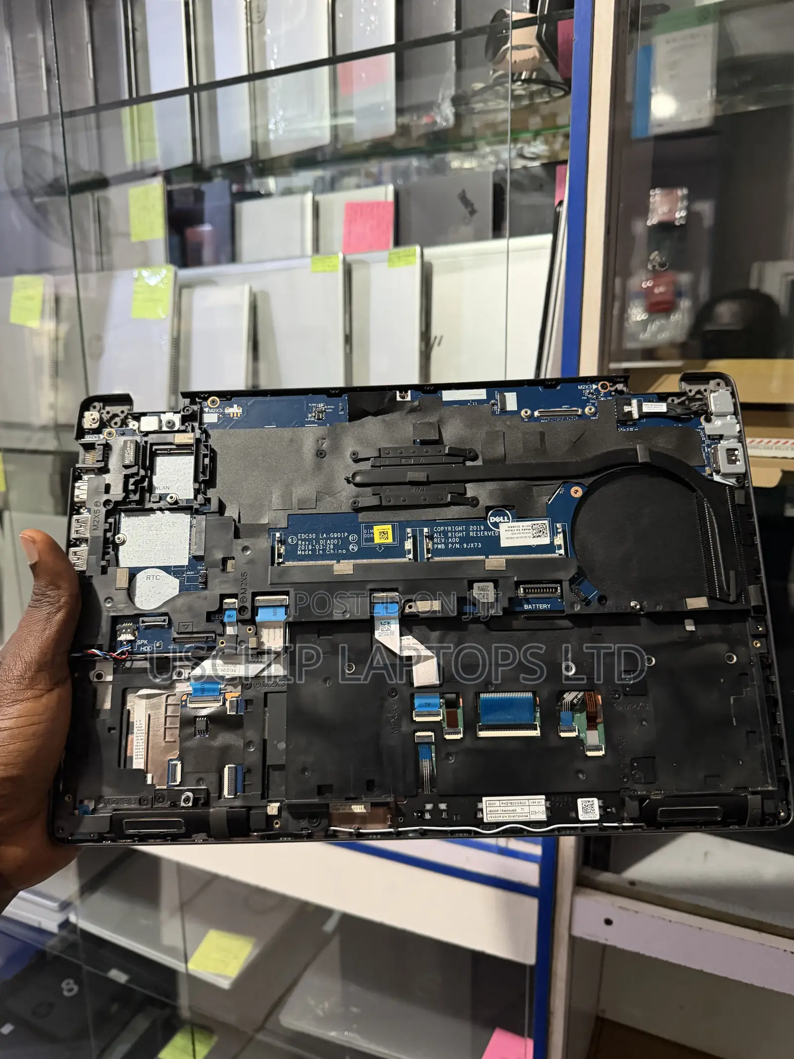Dell Latitude 5500 Motherboard