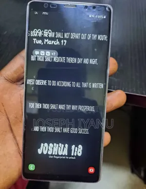 Samsung Galaxy Note 8 64 GB Purple