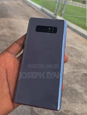 Samsung Galaxy Note 8 64 GB Purple