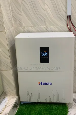 Haisic All in One System 4.2kva 8kwh Battery