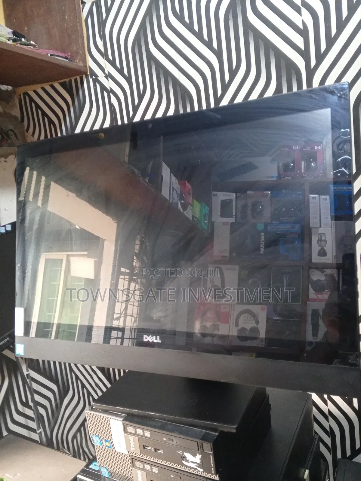 Desktop Computer Dell OptiPlex 7450 8GB Intel Core i5 SSD 512GB