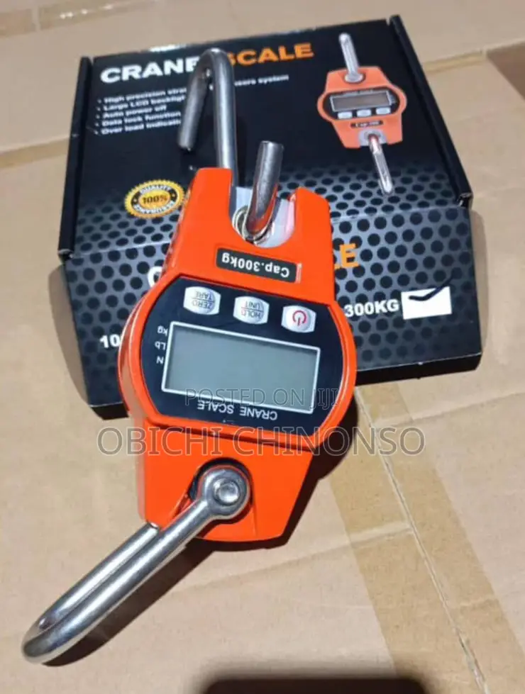 Digital Crane Scale
