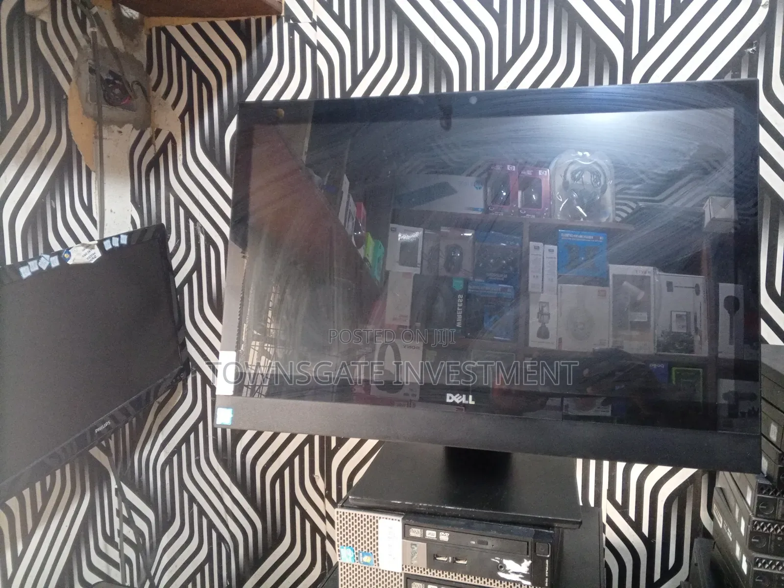 Desktop Computer Dell OptiPlex 7450 8GB Intel Core i5 SSD 512GB