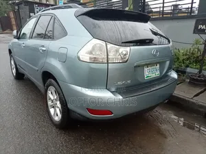 Lexus RX 2009 Blue