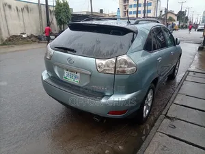 Lexus RX 2009 Blue