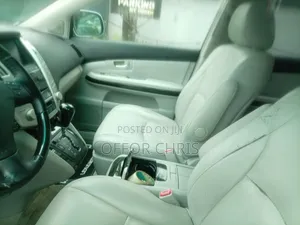Lexus RX 2009 Blue