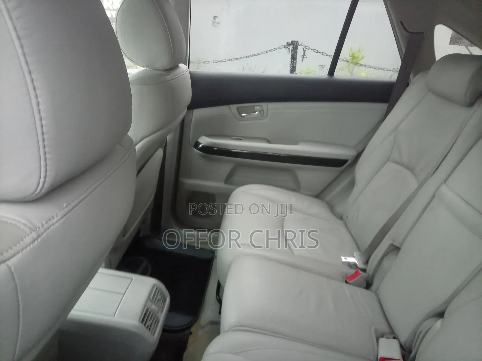 Lexus RX 2009 Blue