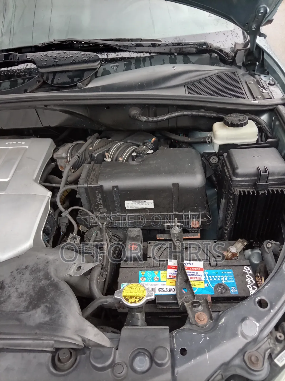 Lexus RX 2009 Blue