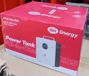 Itel Solar Power Tank All in One 500w
