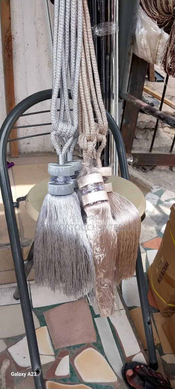 Turkish Curtain