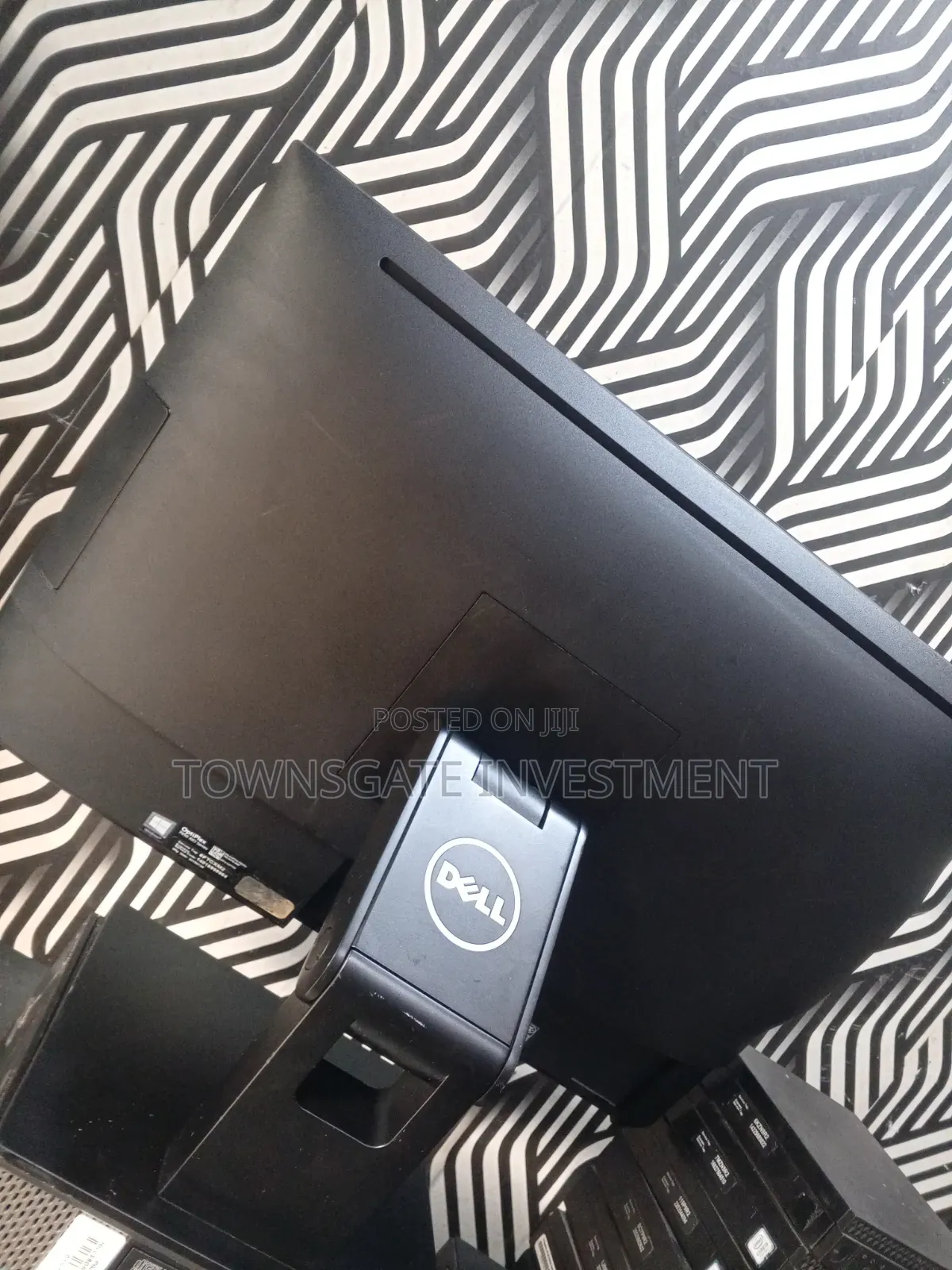 Desktop Computer Dell OptiPlex 7450 8GB Intel Core i5 SSD 512GB