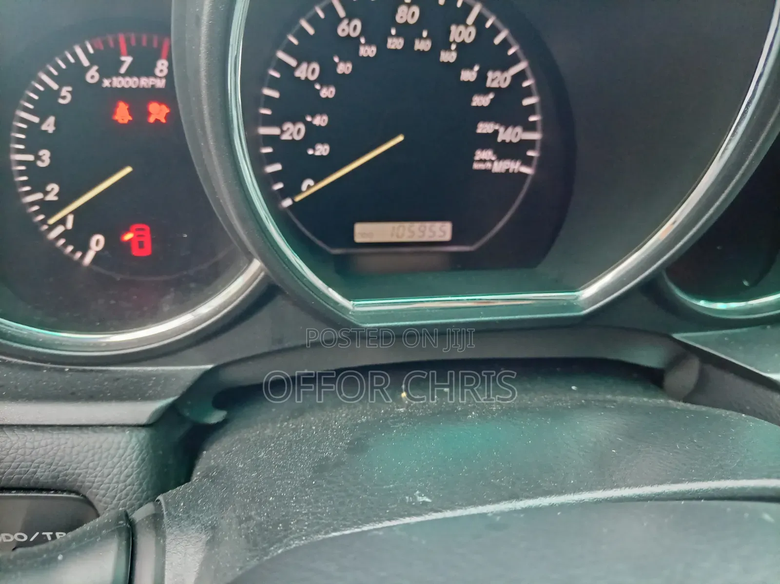Lexus RX 2009 Blue
