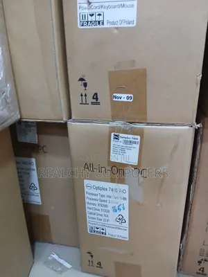 New Desktop Computer Dell OptiPlex 7460 8GB Intel Core i5 SSD 512GB