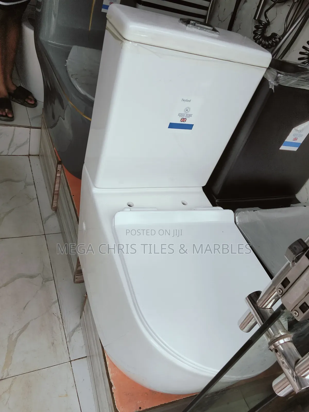 Executive Water Closet