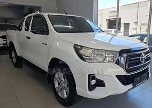 Toyota Hilux for Lease, Hire or Rent