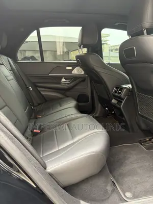 Mercedes-Benz GLE-Class GLE 350 4MATIC 2019 Black