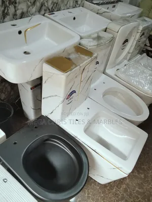 Executive Water Closet