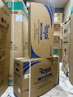 Royal Split Type 1HP Inverter AC MJ09RSA-INV