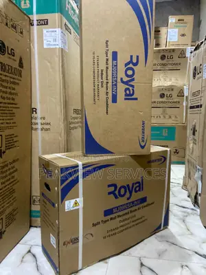 Royal Split Type 1HP Inverter AC MJ09RSA-INV