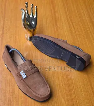 Men’S High Quality Shoe for the Seniors