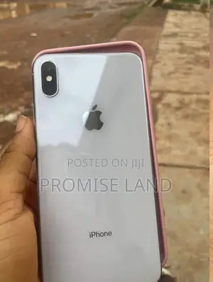 Apple iPhone XS Max 64 GB Silver