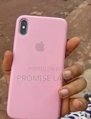 Apple iPhone XS Max 64 GB Silver