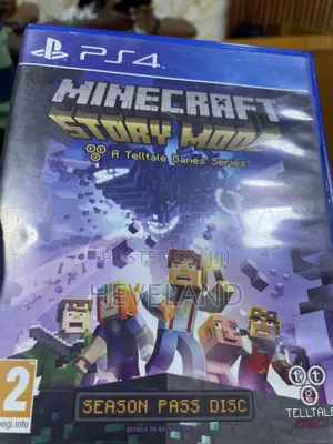 Minecraft- Story Mode