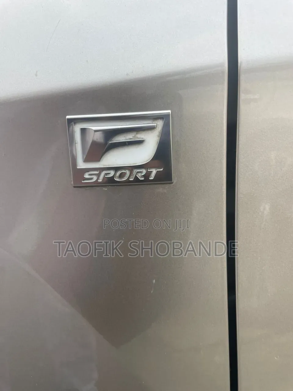 Lexus RX 2017 Gray
