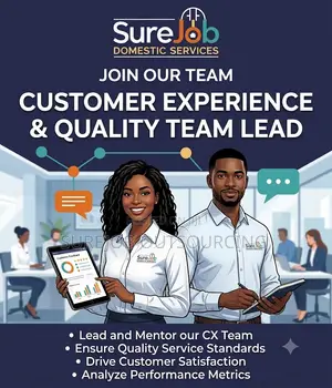 Customer Experience Quality Team Lead