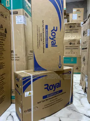 Royal 1HP Cooling Inverter Air Conditioner