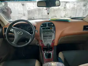 Lexus ES 350 2008 Gray