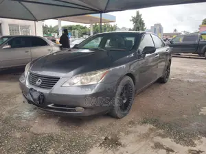 Lexus ES 350 2008 Gray