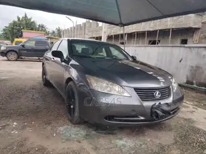 Lexus ES 350 2008 Gray