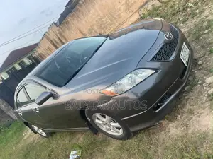 Toyota Camry SE 4dr Sedan (2.4L 4cyl 5A) 2008 Gray