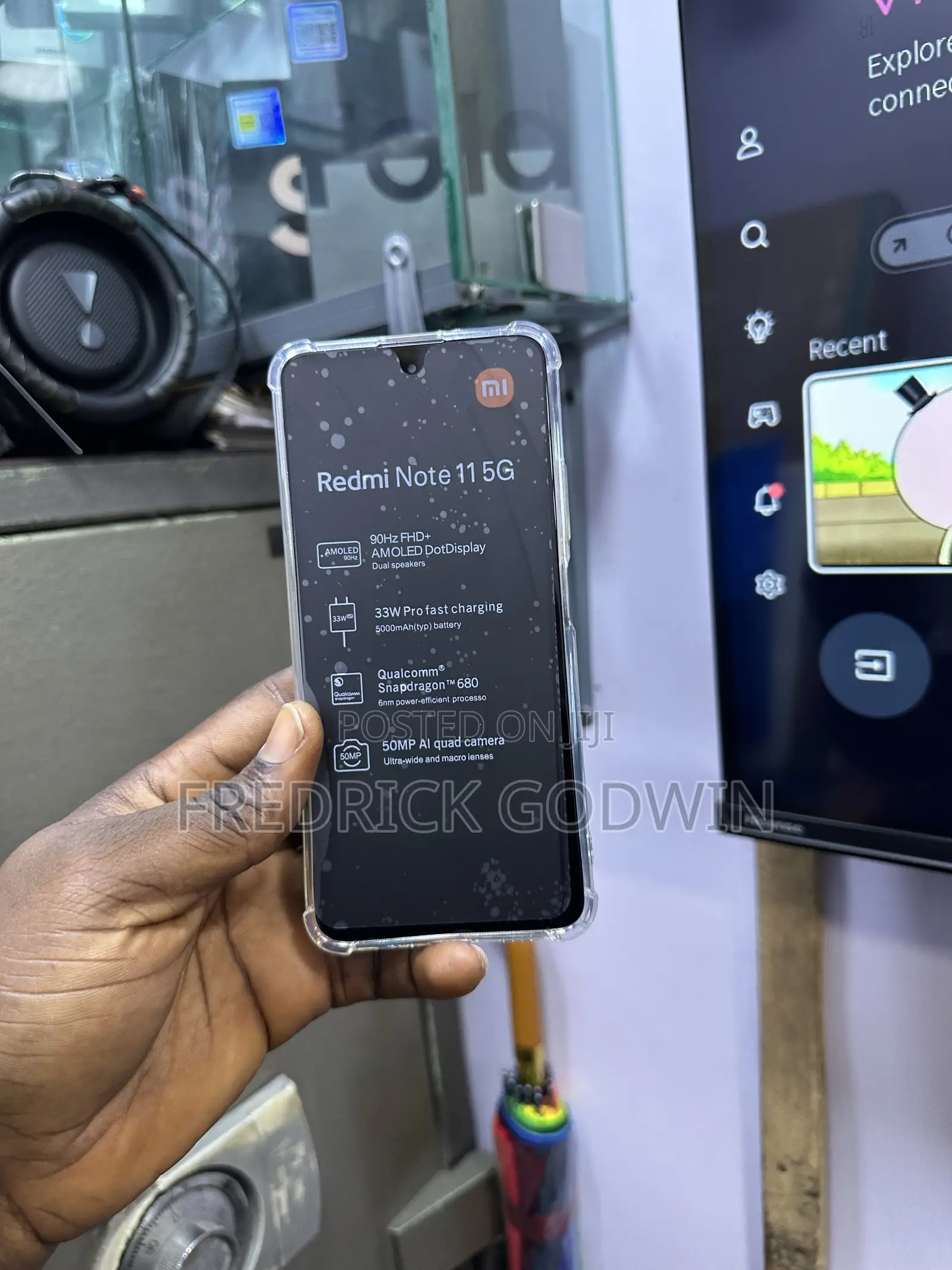 Xiaomi Redmi Note 11 256 GB
