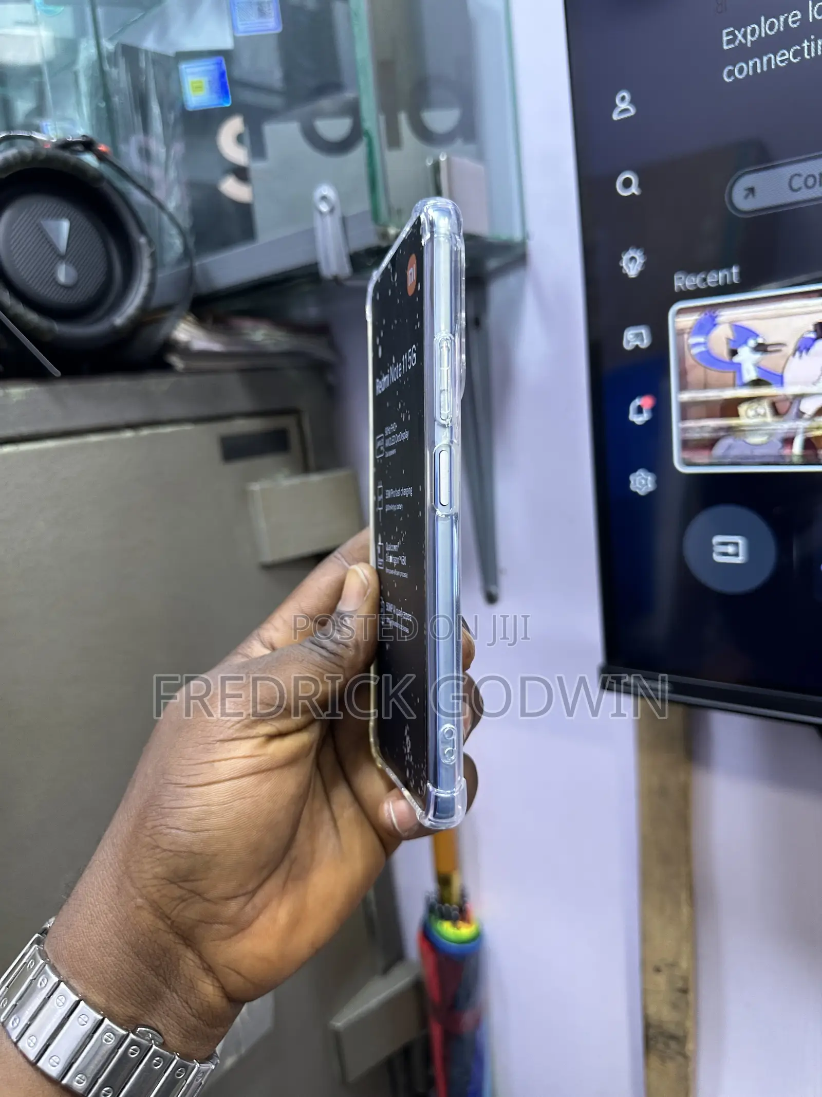 Xiaomi Redmi Note 11 256 GB
