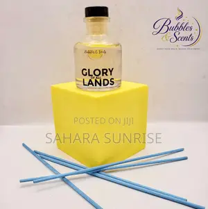 Glory of All Lands 50ml Reed Diffuser