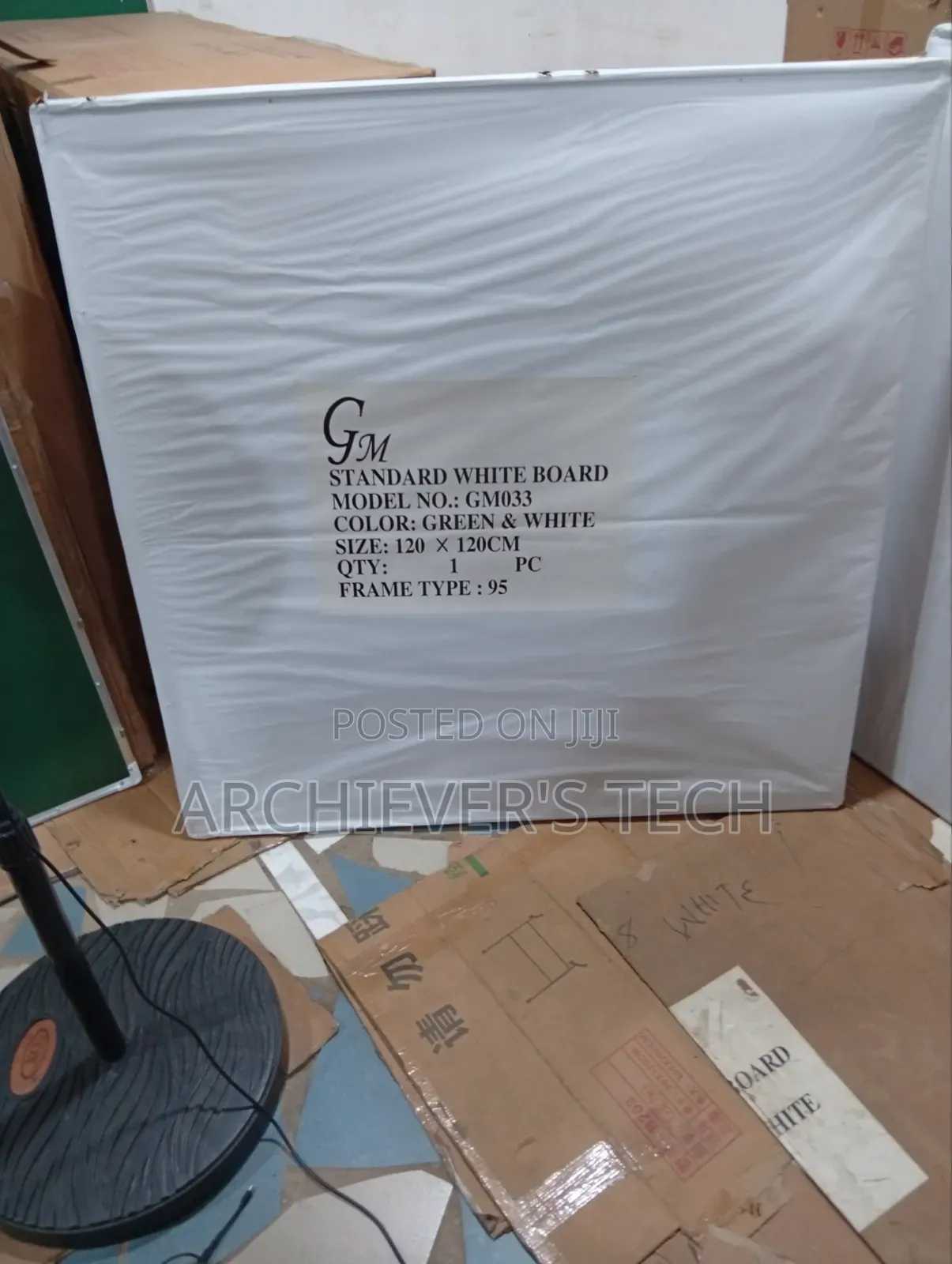 Classroom Boards