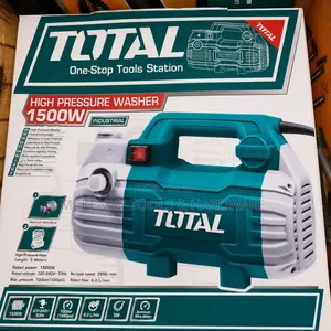 Tools 1500W High Pressure Washer (Model TGT11236).