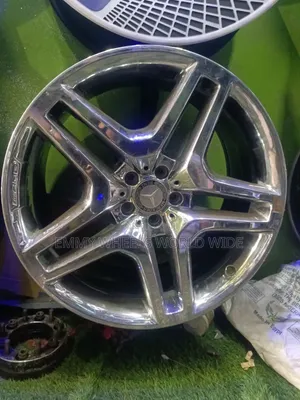 21inches for M/Benz Pure Stainless for 2016/17 GLE