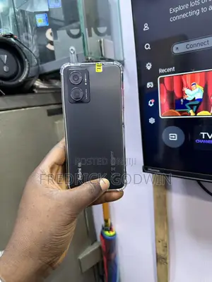 Xiaomi Redmi Note 11E 128 GB Black