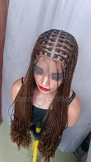 Braided Wig