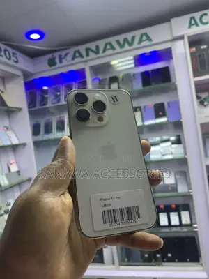 Apple iPhone 14 Pro 128 GB White