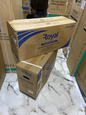 Royal 1HP Home Inverter Air Conditioner