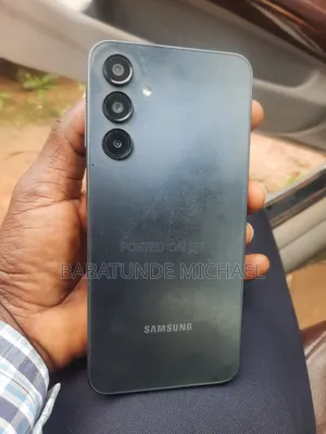 Samsung Galaxy A16 256 GB Black