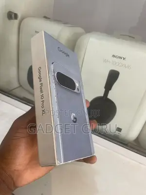 New Google Pixel 10 Pro XL 256 GB Black