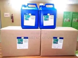 Super Gro Fertilizer