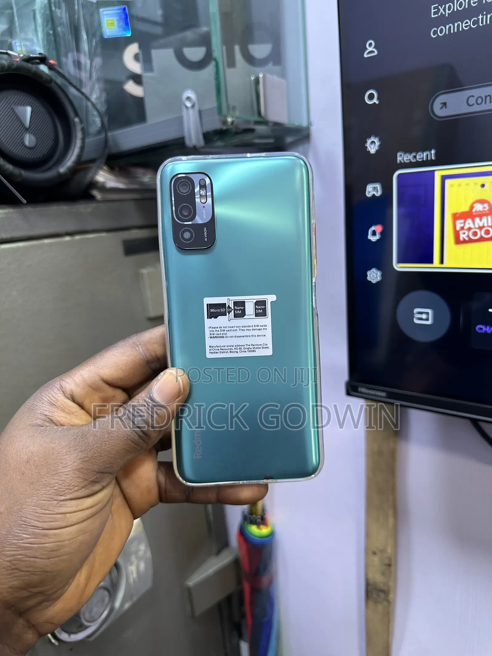 Xiaomi Mi Note 10 256 GB Green